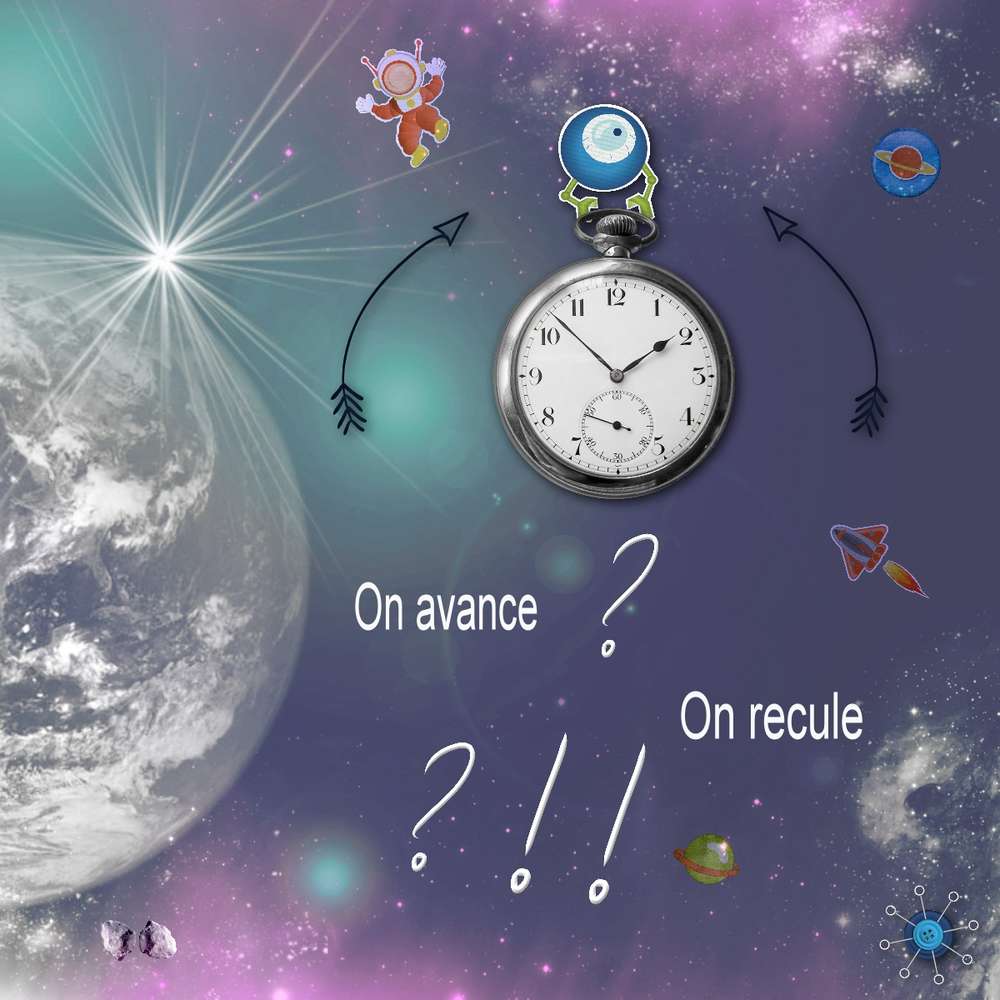 défi  changement d' heure