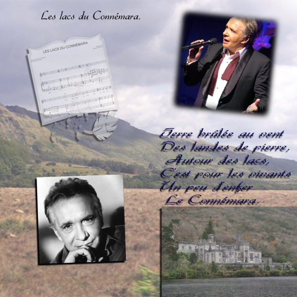 défi chanson Sandra