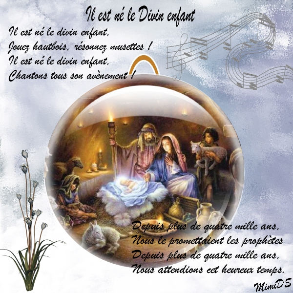 Défi Chant de noel