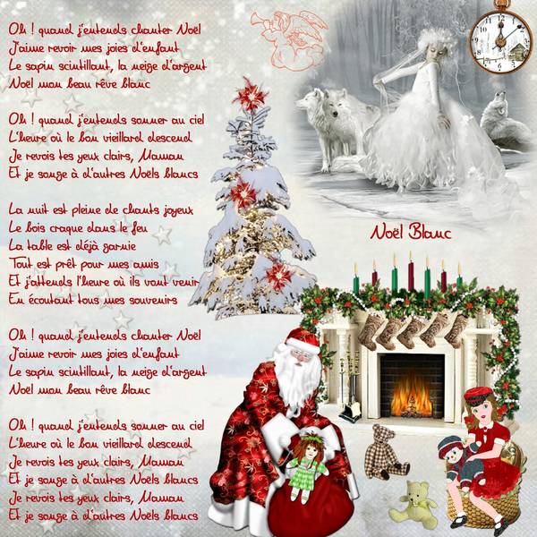 DEFI CHANTS DE NOEL DE MELODIE