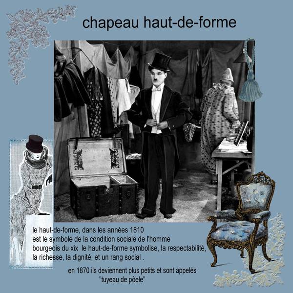 defi chapeau