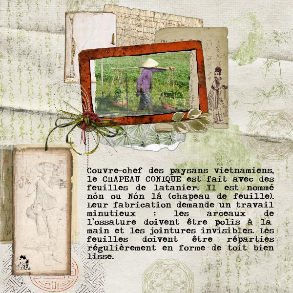 - Défi chapeaux Martinas -