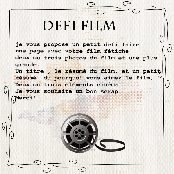 Defi Cinéma