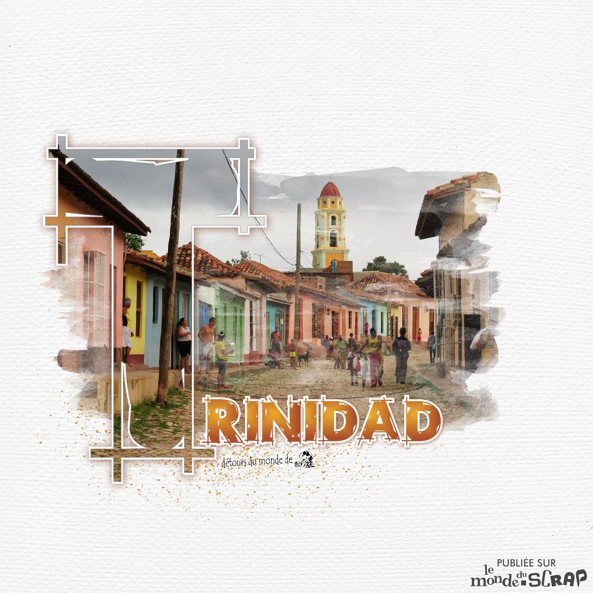 Défi clean Marie Rose