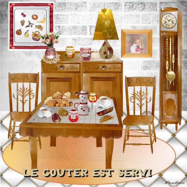 defi confiture melodie