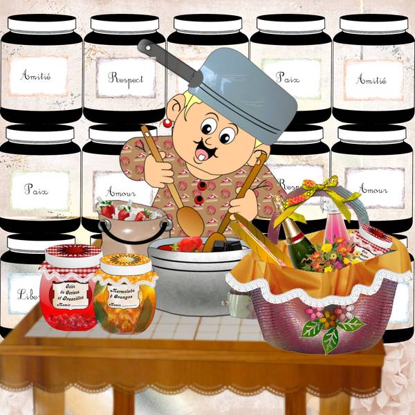 defi conserve mélodie