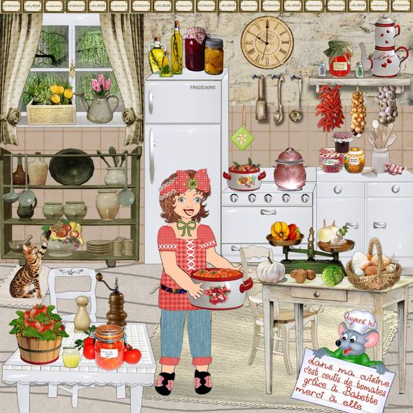 DEFI CONSERVES MELODIE