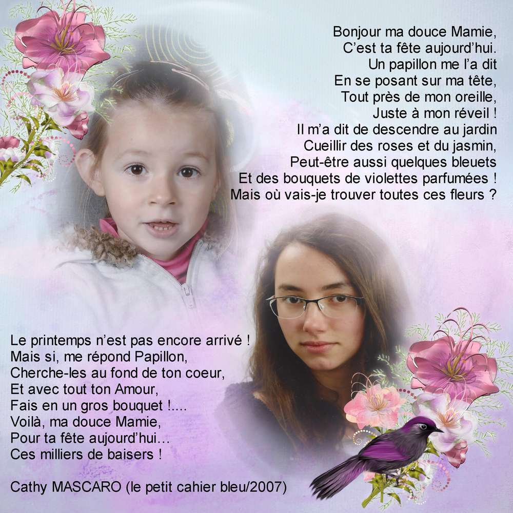 defi corinne fete des mamies