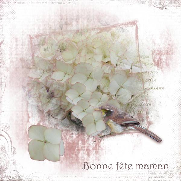 Défi Corinne fête des mères