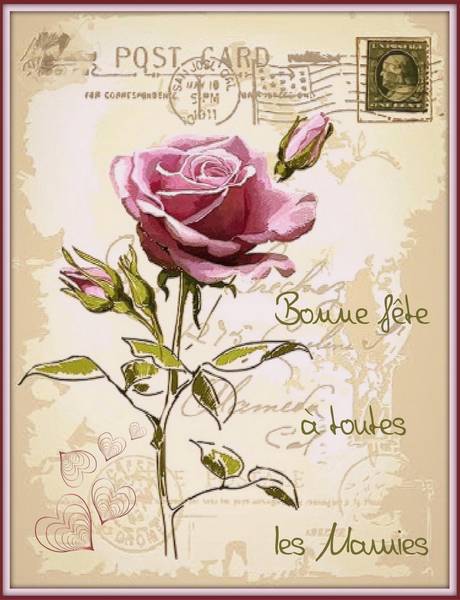 DEFI CORINNE FETES DES MAMIES