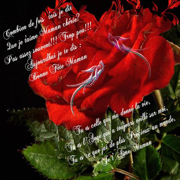 défi corinne fêtes des mères