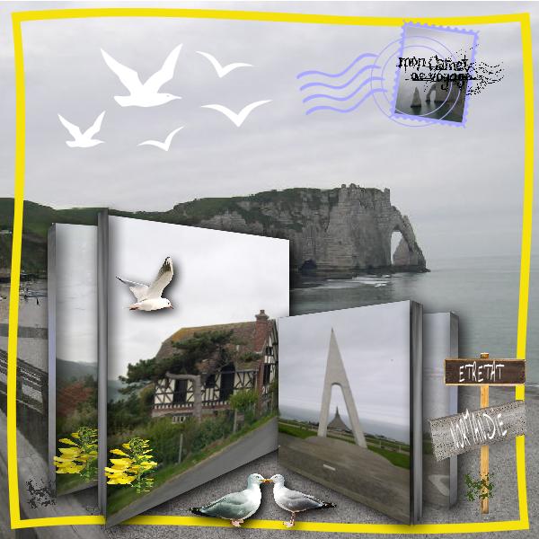 defi Corinne les vacances