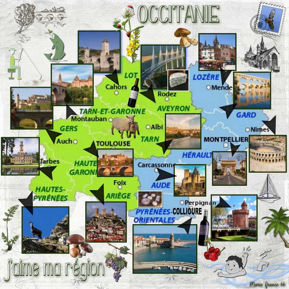 DEFI CORINNE REGION