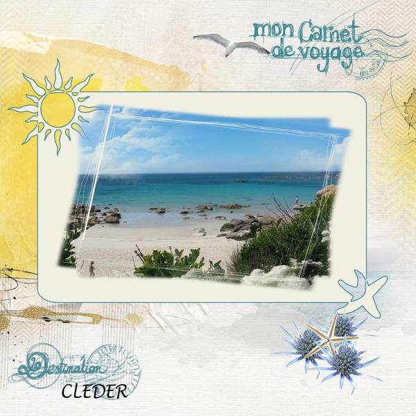 Defi Corinne vacances