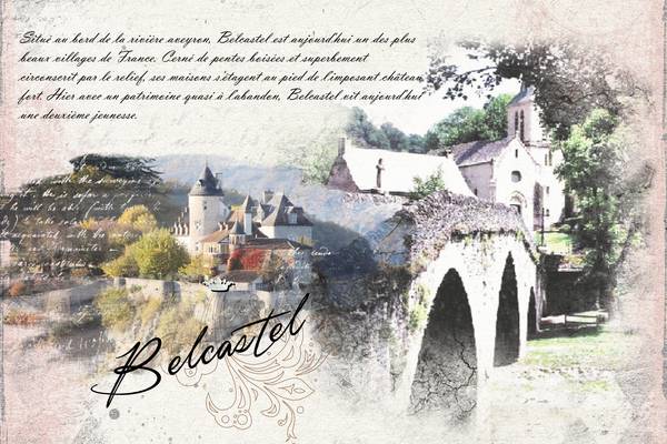 Défi Corinne - Village de France