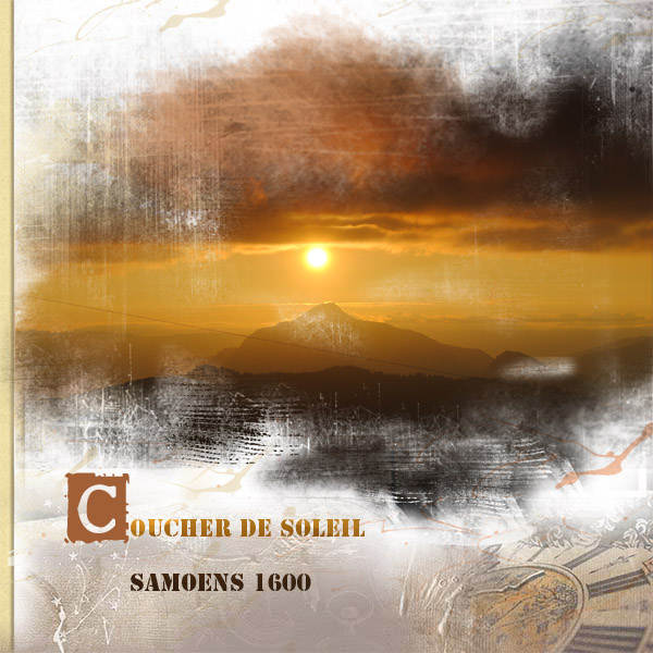 Defi coucher de soleil