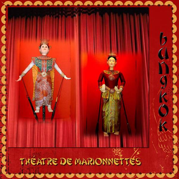 défi couleur rouge  Gilberte