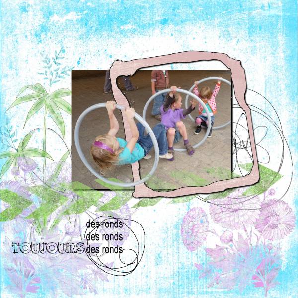 Défi créer un cadre 02