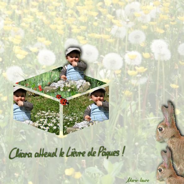 --Défi cube -- Moyson