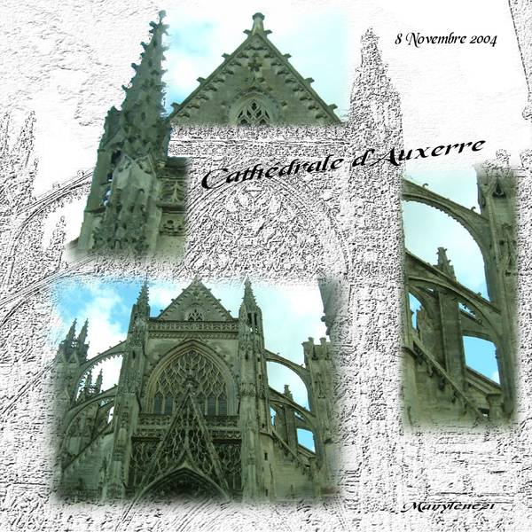 DEFI CYANNE - ARCHITECTURE