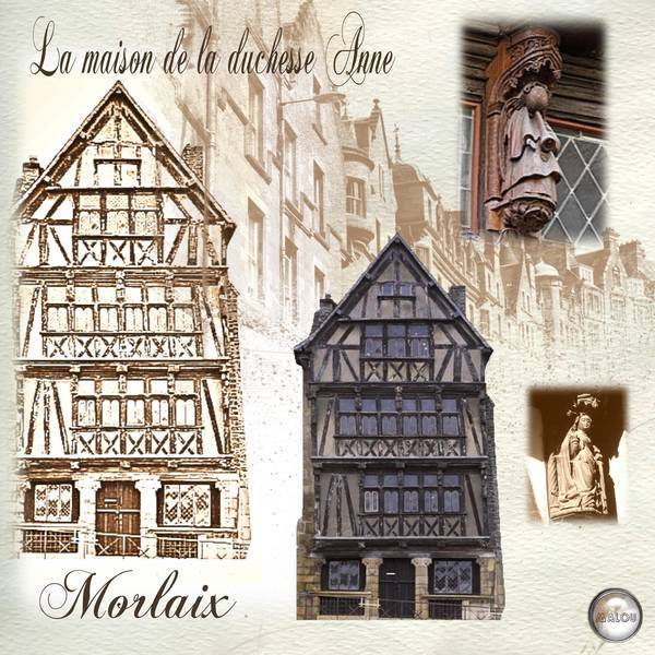 Défi Cyanne - Belles demeures.