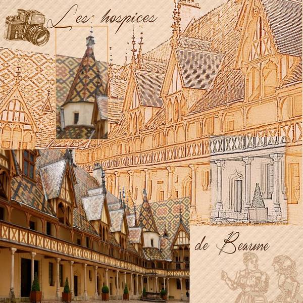 DEFI CYANNE MOMUMENT DESSIN