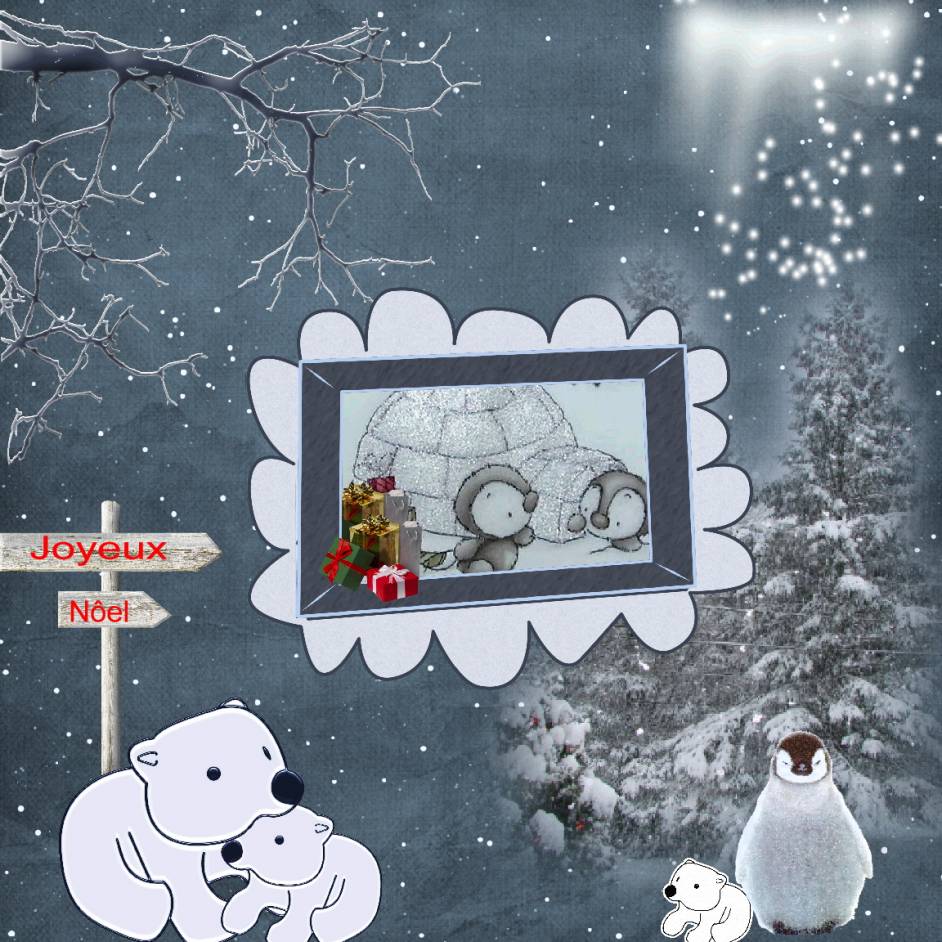 Défi Danielle noël