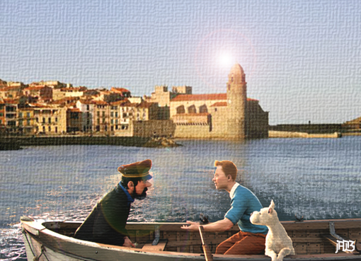 Défi DD  Personnage de Bd dans votre région