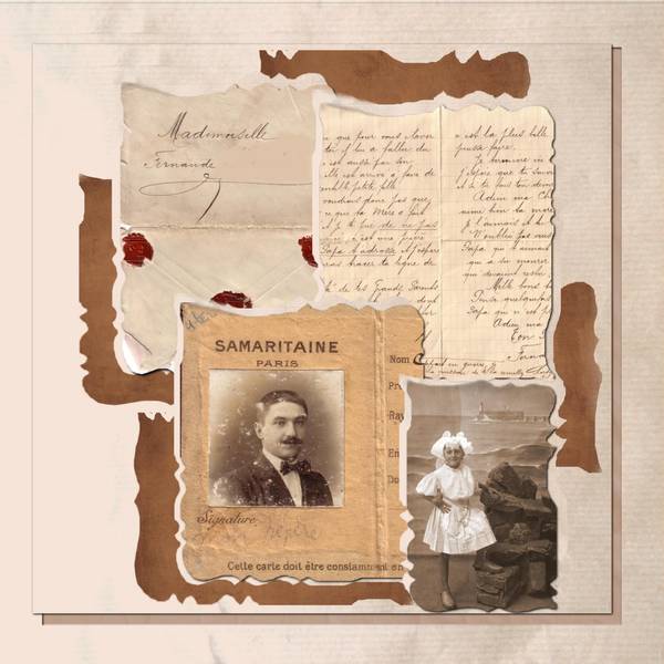 défi de Laurette - vintage