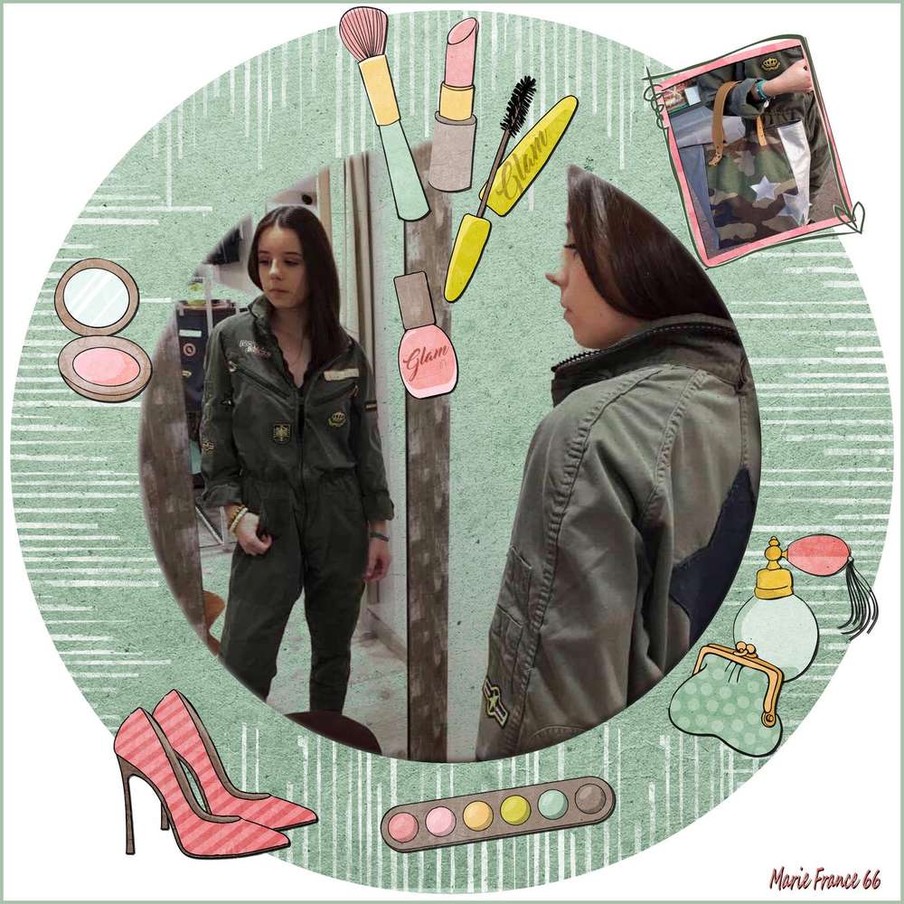 DEFI DE MAI MARTINAS