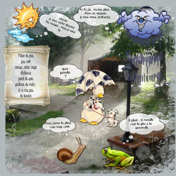 défi de max ..météo