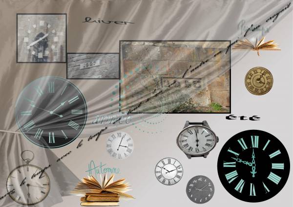 défi de max  pour moi il faut défier le temps