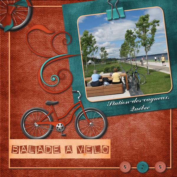 Défi de Snoopy22 sur le forum Scrap'Avenue