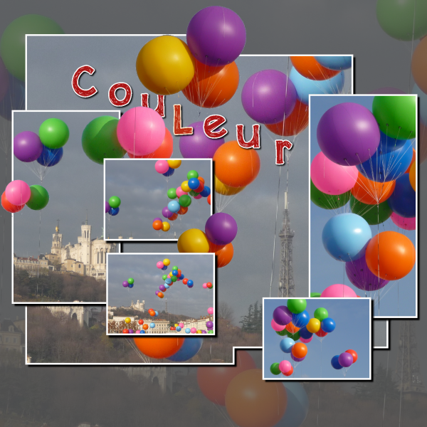 Défi dictée Allisele