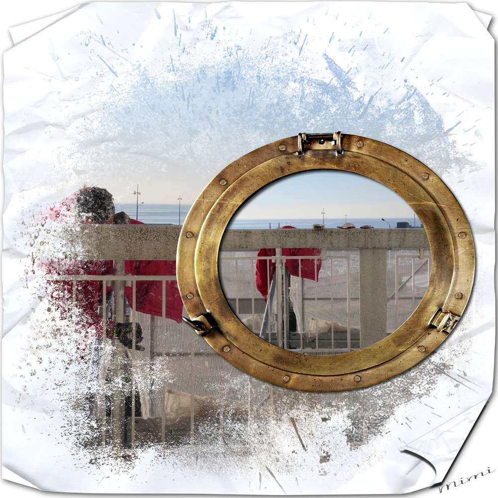 défi Dom-vue de la fenêtre !