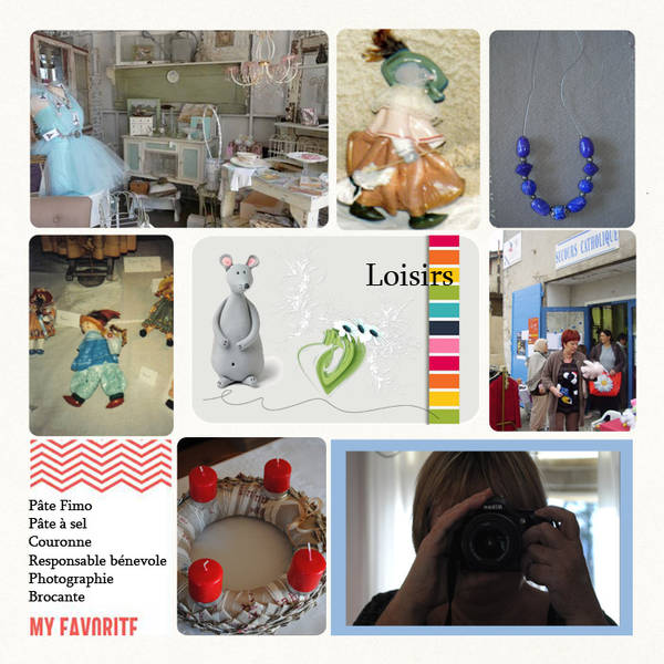 Défi Dominique loisirs