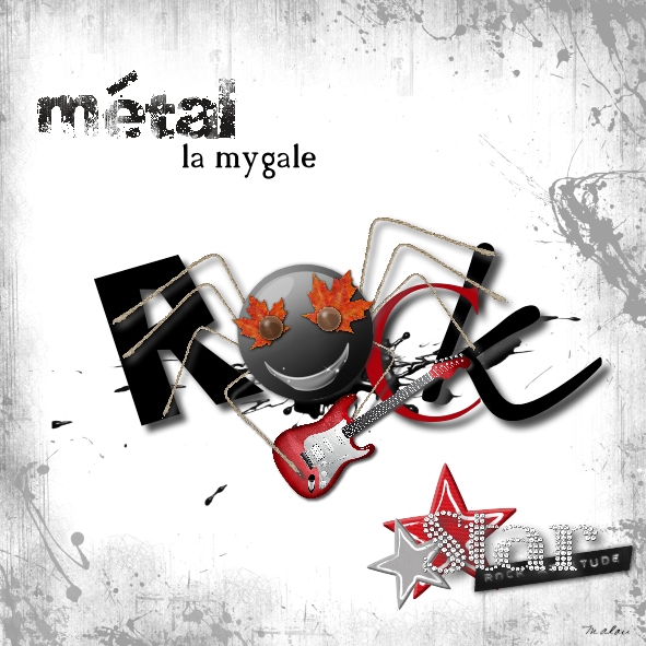 Défi drôle de bête de Marie Laure