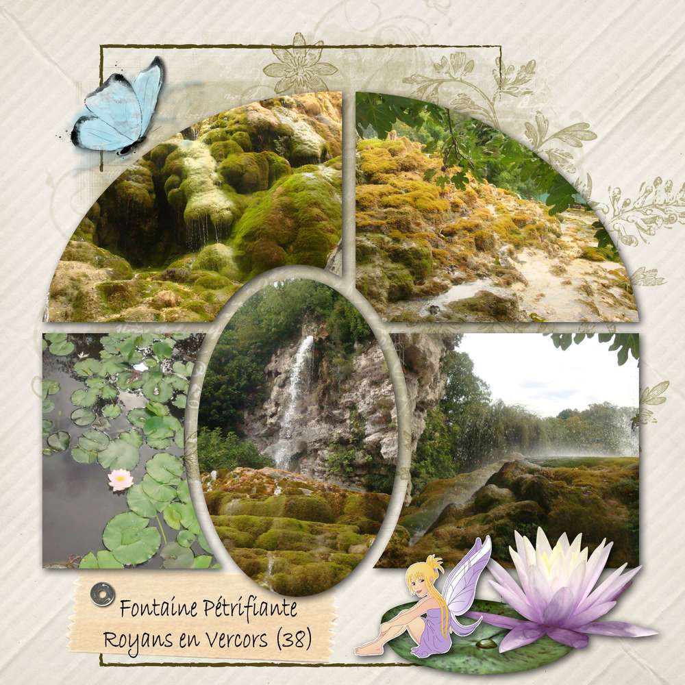 Défi Eau d'Aliselle