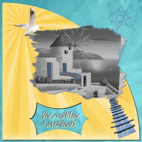 Défi élément coloré