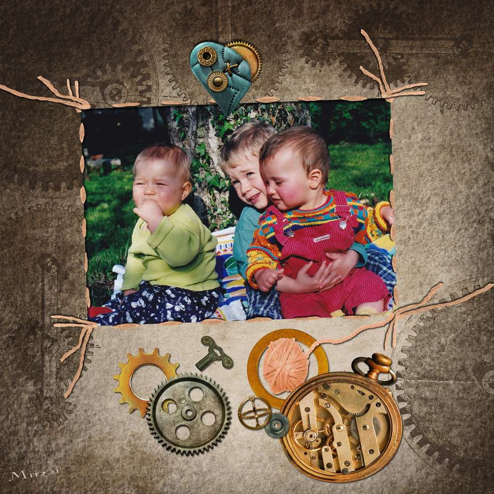 défi enfance- Martinas