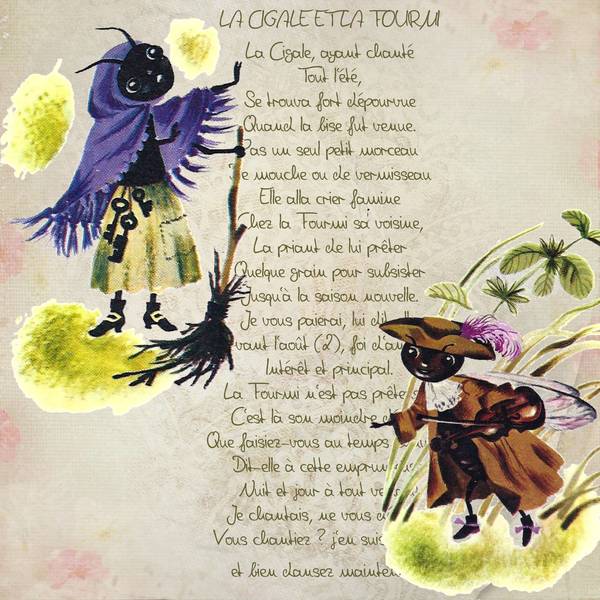 Défi fables de La Fontaine (2)