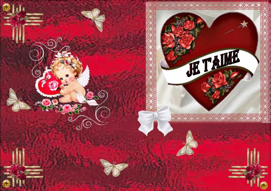 Défi Fée Esel, St Valentin