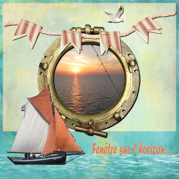 Défi fenêtre de Maya