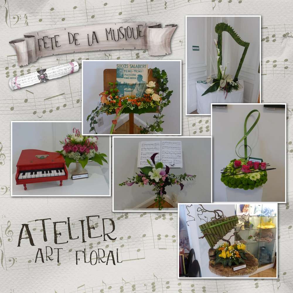 Defi fête de la musique