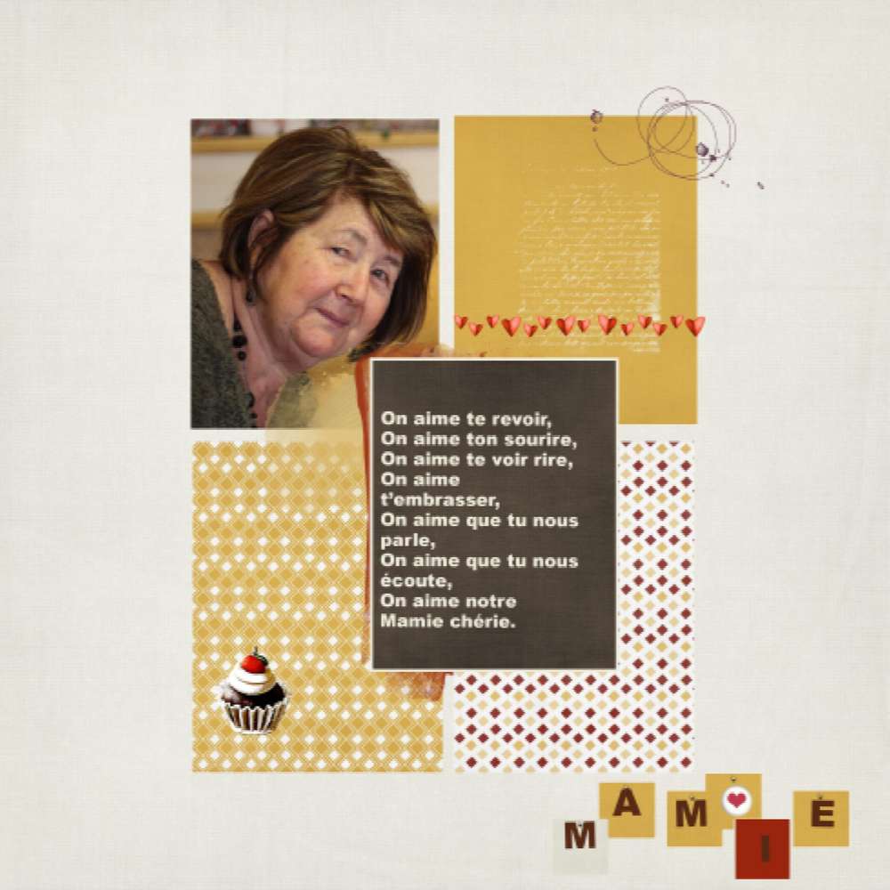 défi fête des mamies