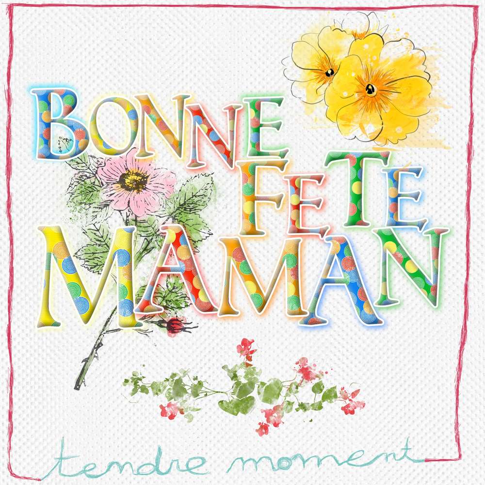 Défi fête des mères (2)