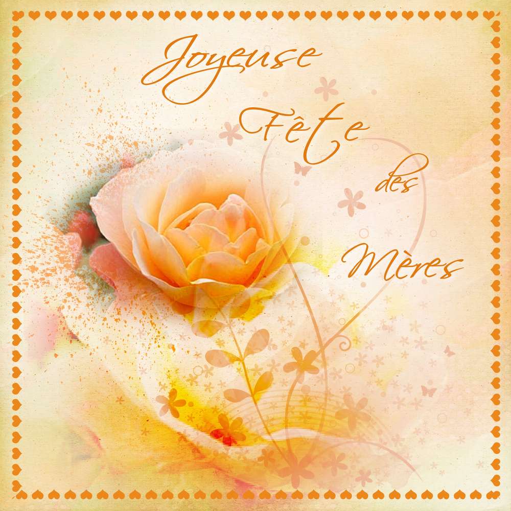 Défi fête des mères