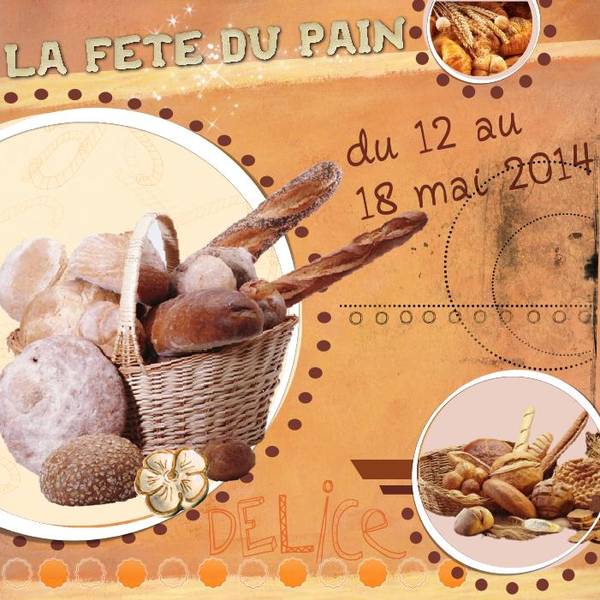 Défi fête du pain