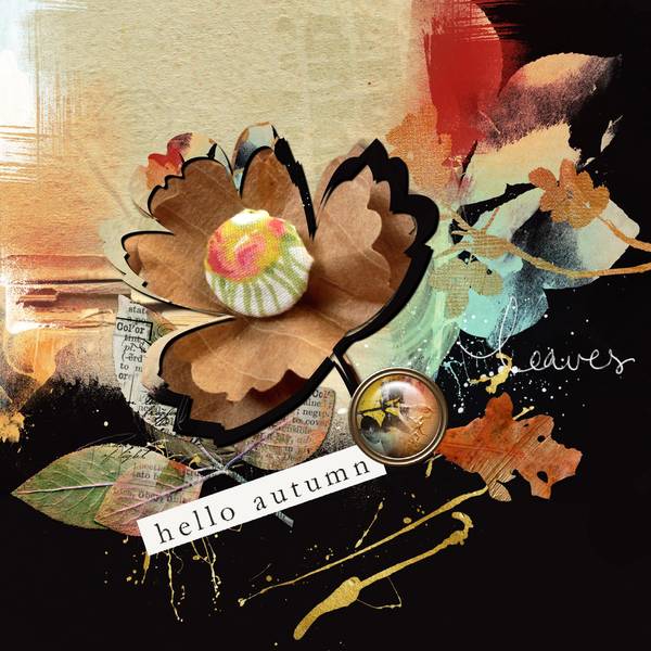 défi feuille giecat