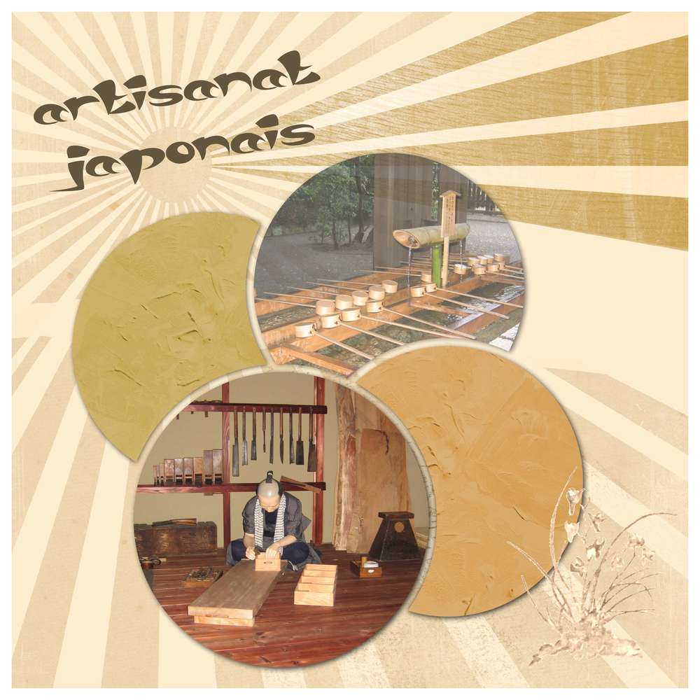 Défi février de Martine